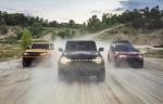 Ford Bronco Sport Badlands Preproduction 2020 года